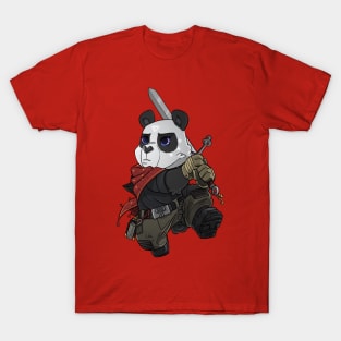 Tactical Teddies ® Tedguard Blueberry T-Shirt